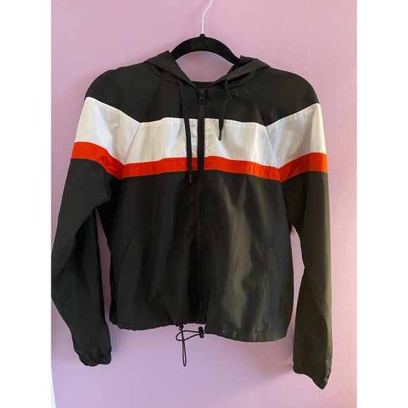 Lightweight windbreaker jacket - Picture 1 of 3